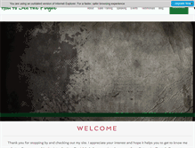 Tablet Screenshot of howtoselltheplague.com